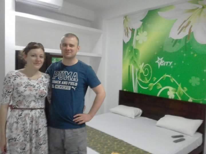 Star City Villa Kolombo Dış mekan fotoğraf